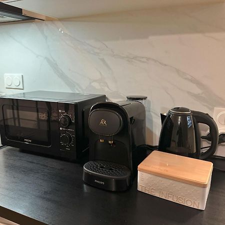 Appartement Cosy Au Stade De France Proche Paris Saint-Denis  Bagian luar foto
