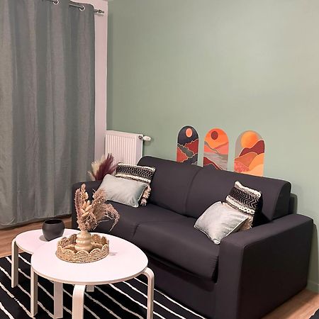 Appartement Cosy Au Stade De France Proche Paris Saint-Denis  Bagian luar foto