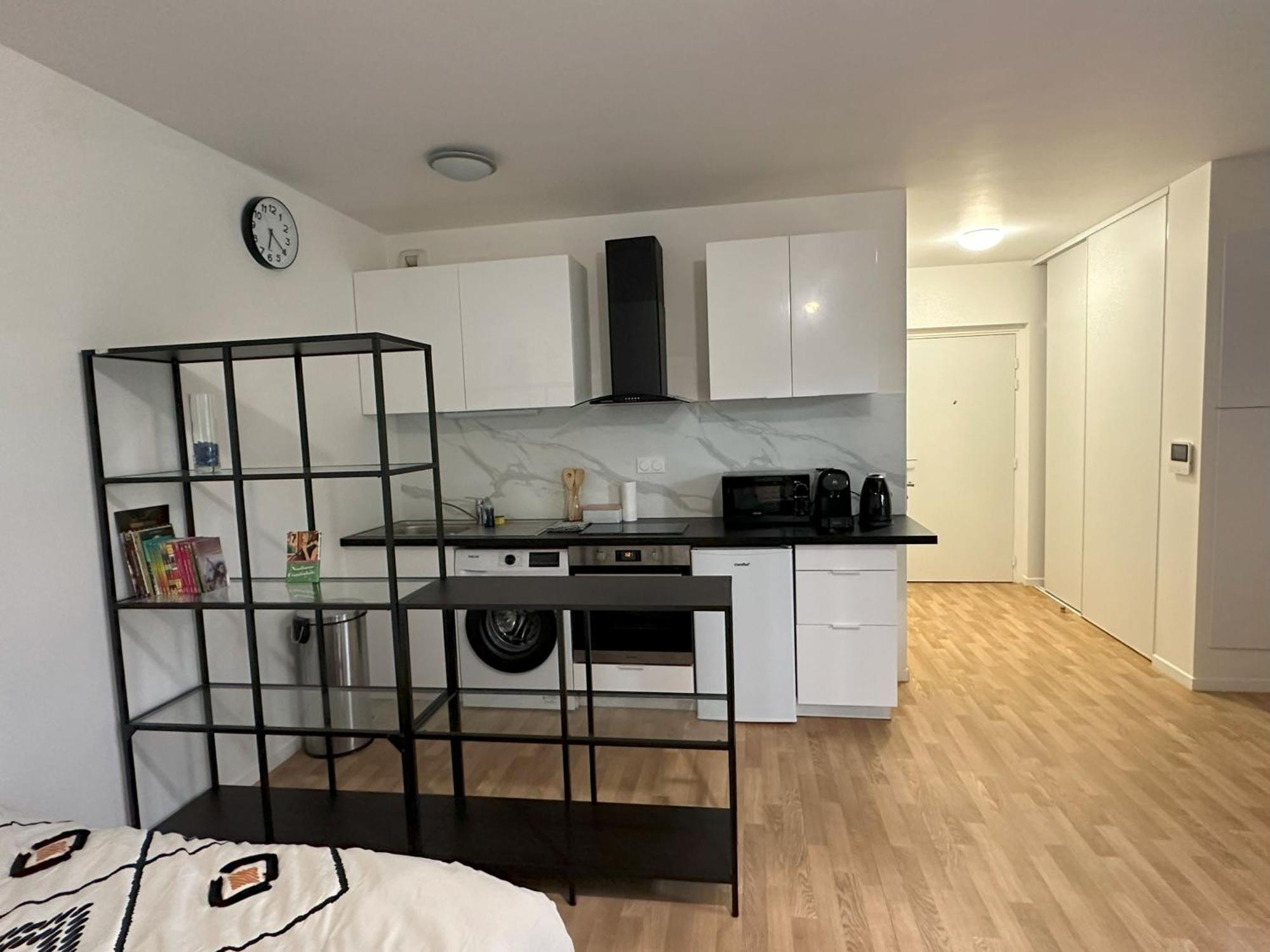 Appartement Cosy Au Stade De France Proche Paris Saint-Denis  Bagian luar foto