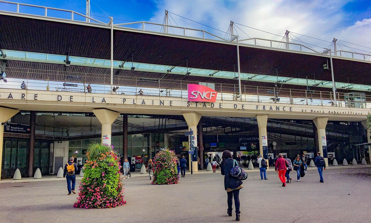 Appartement Cosy Au Stade De France Proche Paris Saint-Denis  Bagian luar foto