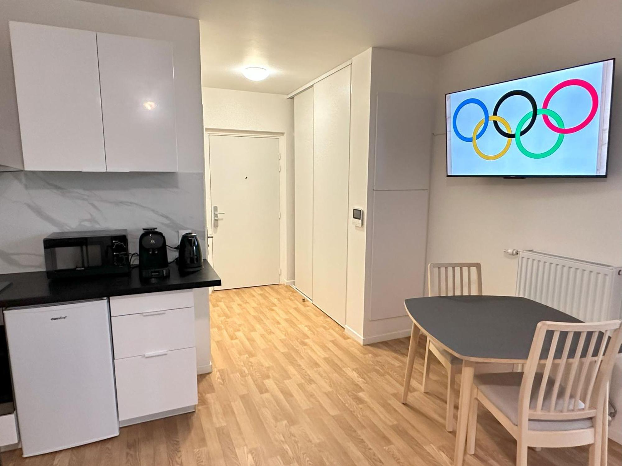 Appartement Cosy Au Stade De France Proche Paris Saint-Denis  Bagian luar foto