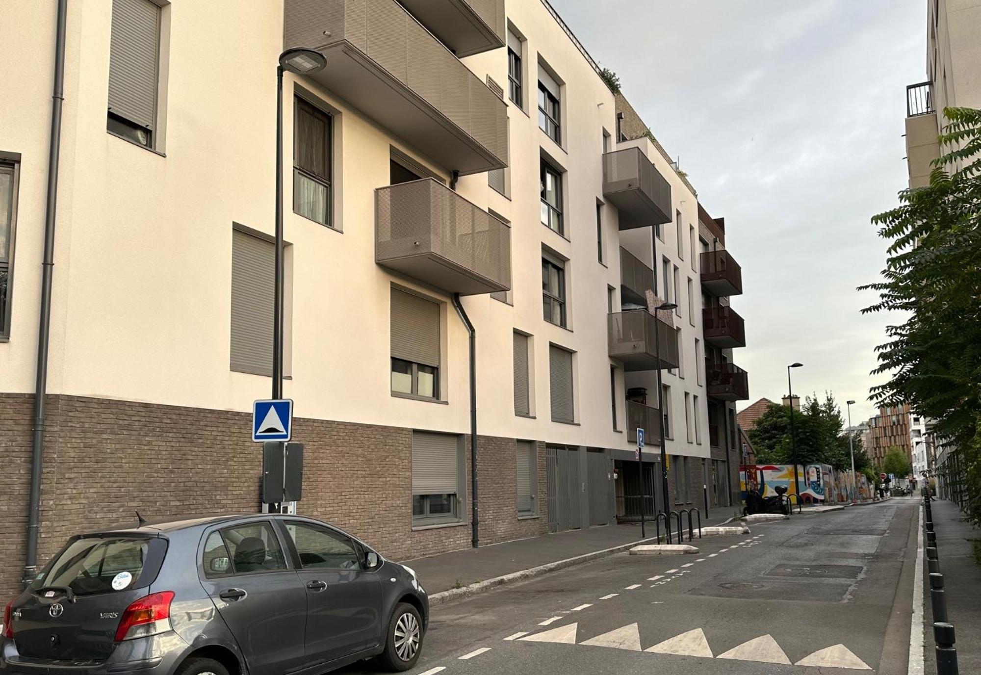 Appartement Cosy Au Stade De France Proche Paris Saint-Denis  Bagian luar foto