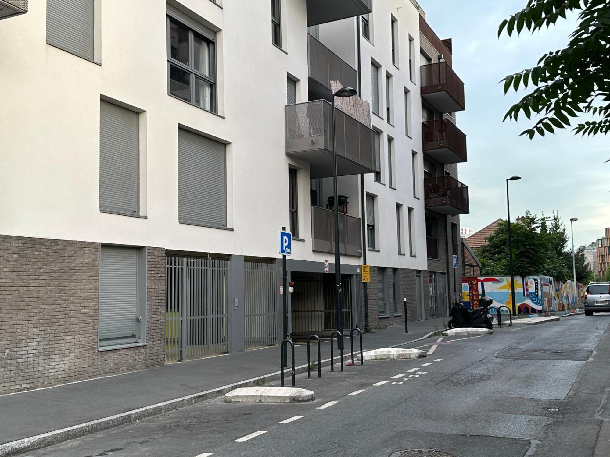 Appartement Cosy Au Stade De France Proche Paris Saint-Denis  Bagian luar foto