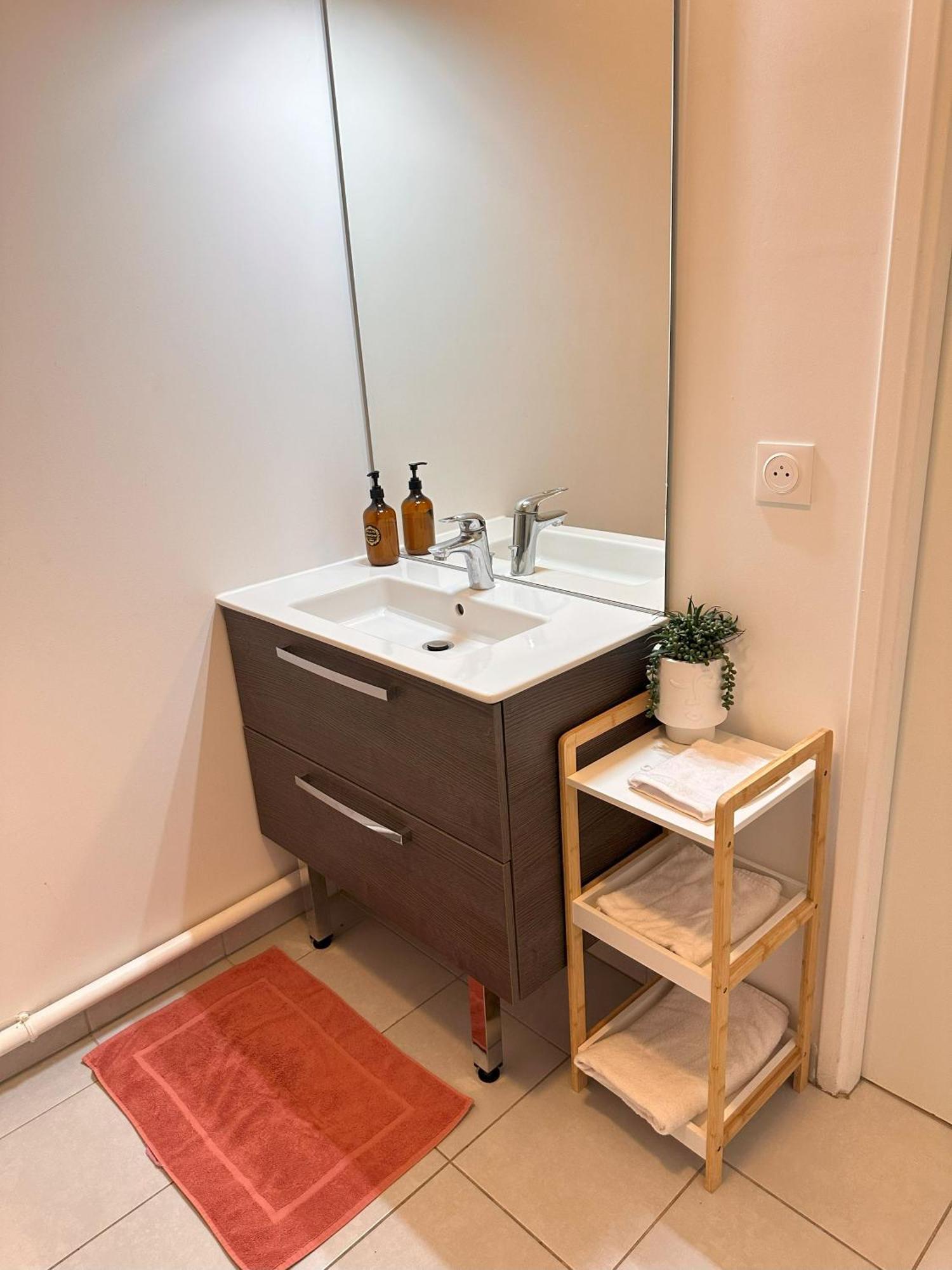 Appartement Cosy Au Stade De France Proche Paris Saint-Denis  Bagian luar foto