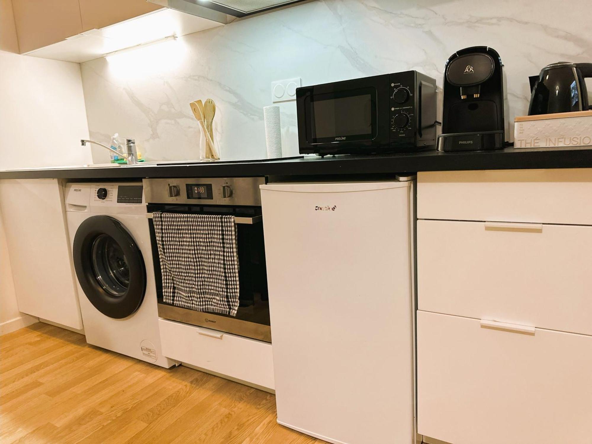 Appartement Cosy Au Stade De France Proche Paris Saint-Denis  Bagian luar foto