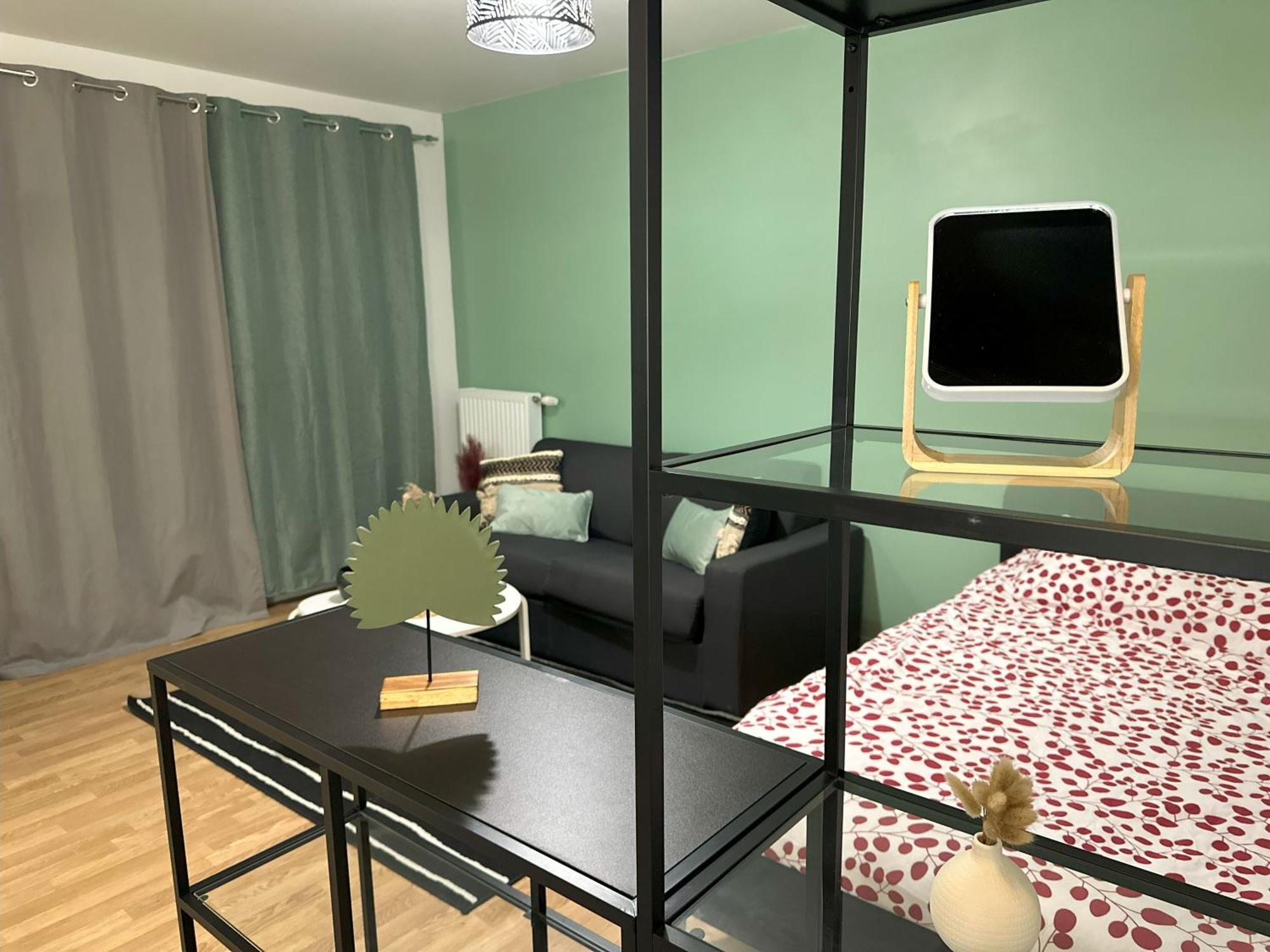 Appartement Cosy Au Stade De France Proche Paris Saint-Denis  Bagian luar foto