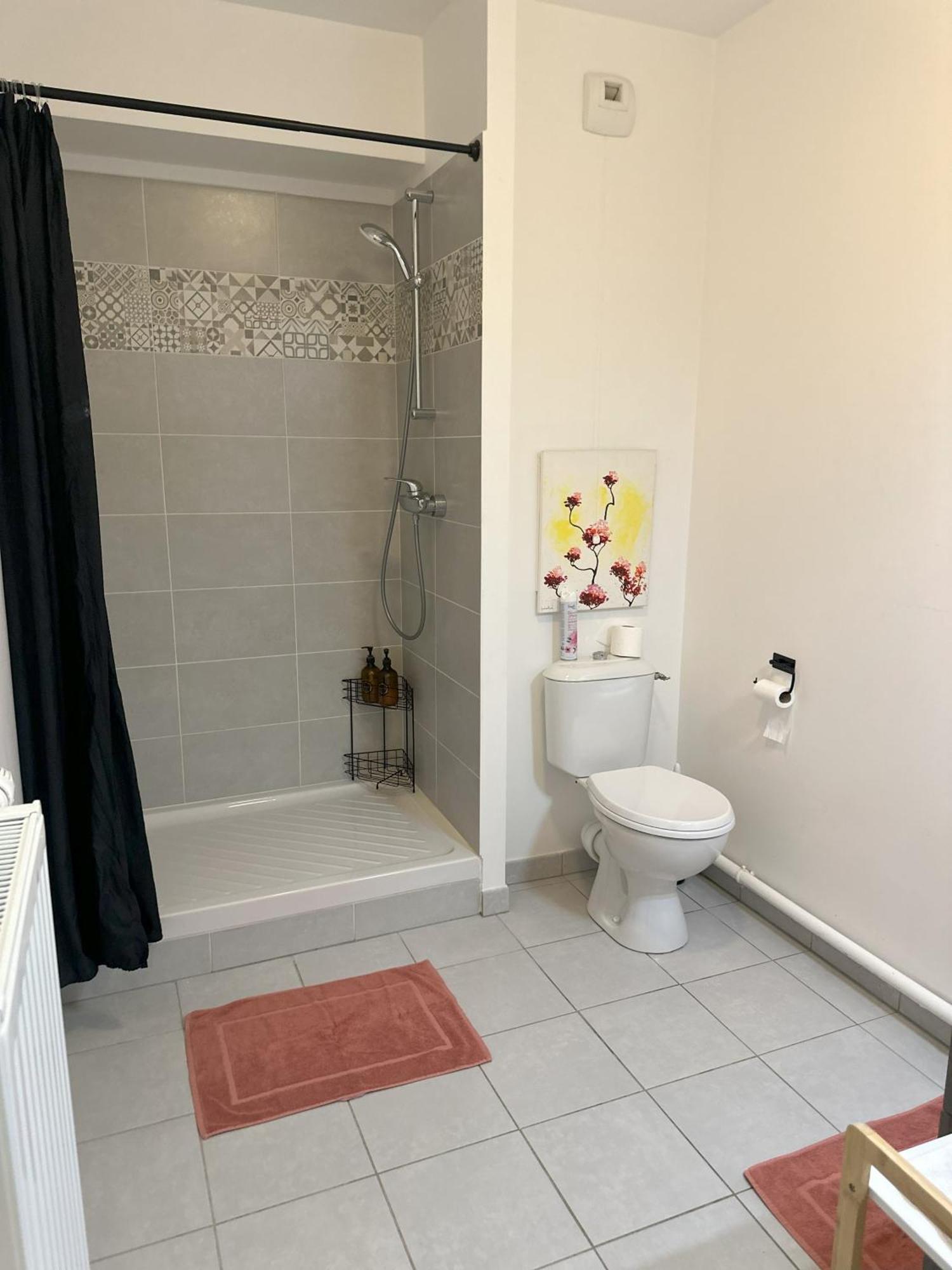 Appartement Cosy Au Stade De France Proche Paris Saint-Denis  Bagian luar foto