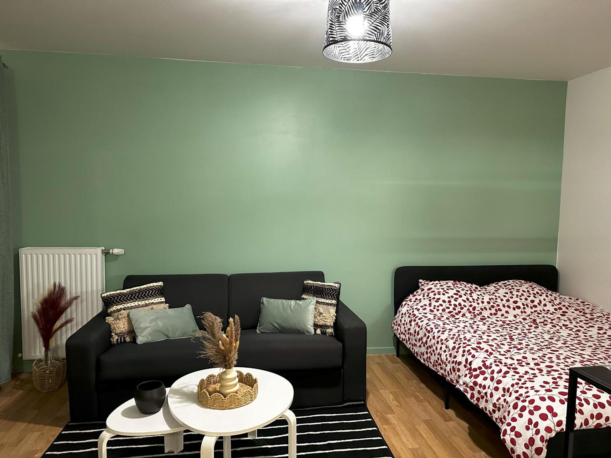 Appartement Cosy Au Stade De France Proche Paris Saint-Denis  Bagian luar foto