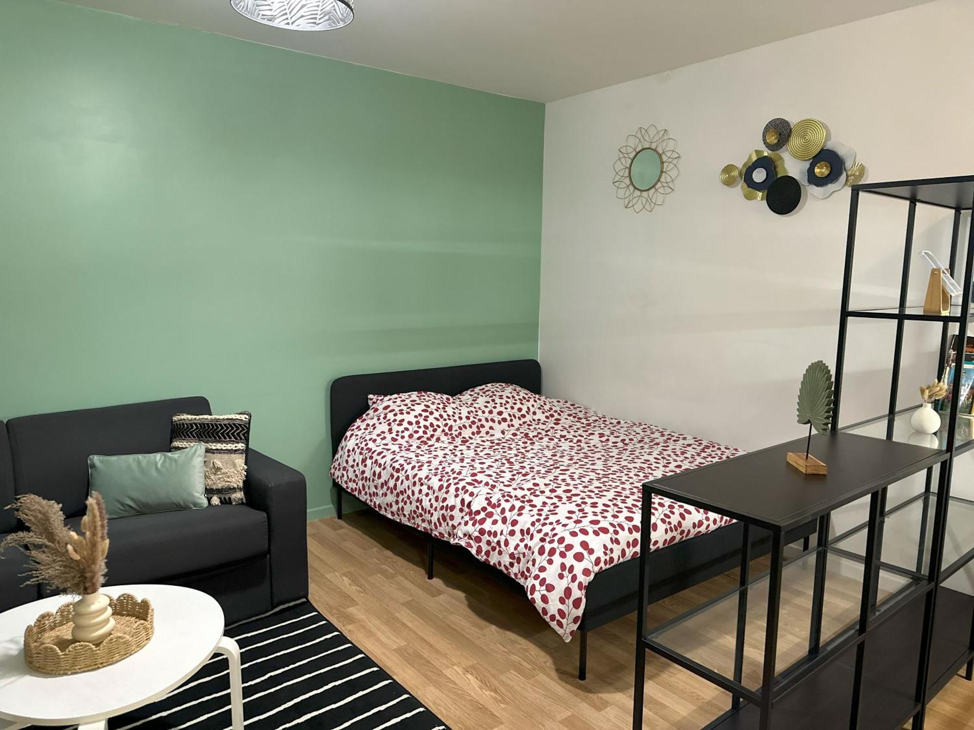 Appartement Cosy Au Stade De France Proche Paris Saint-Denis  Bagian luar foto
