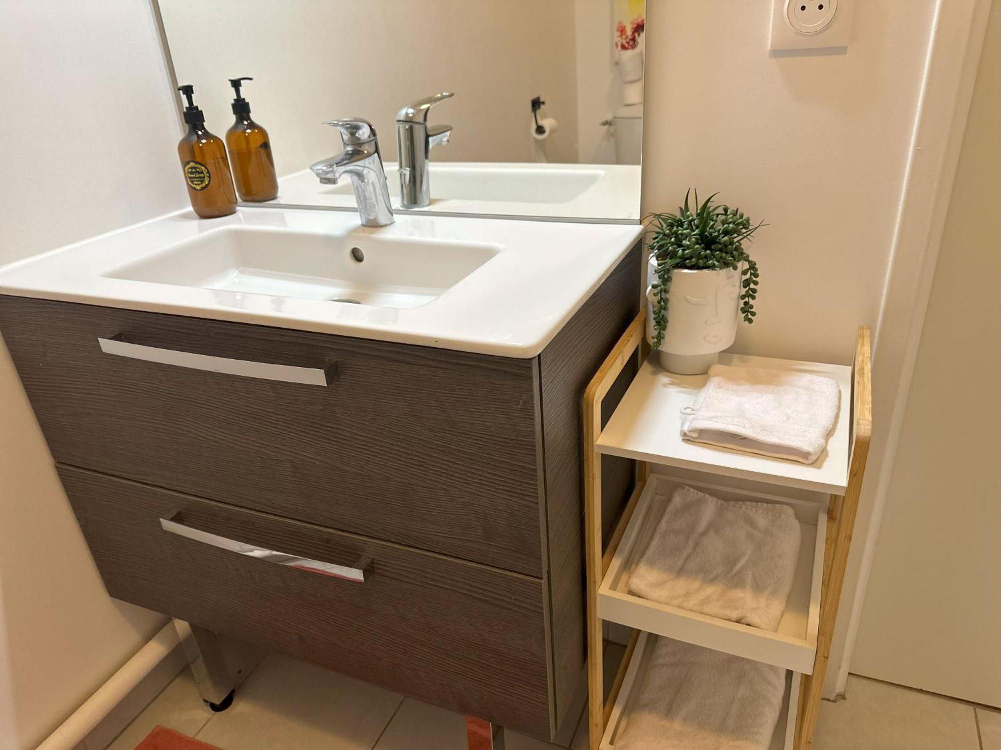 Appartement Cosy Au Stade De France Proche Paris Saint-Denis  Bagian luar foto