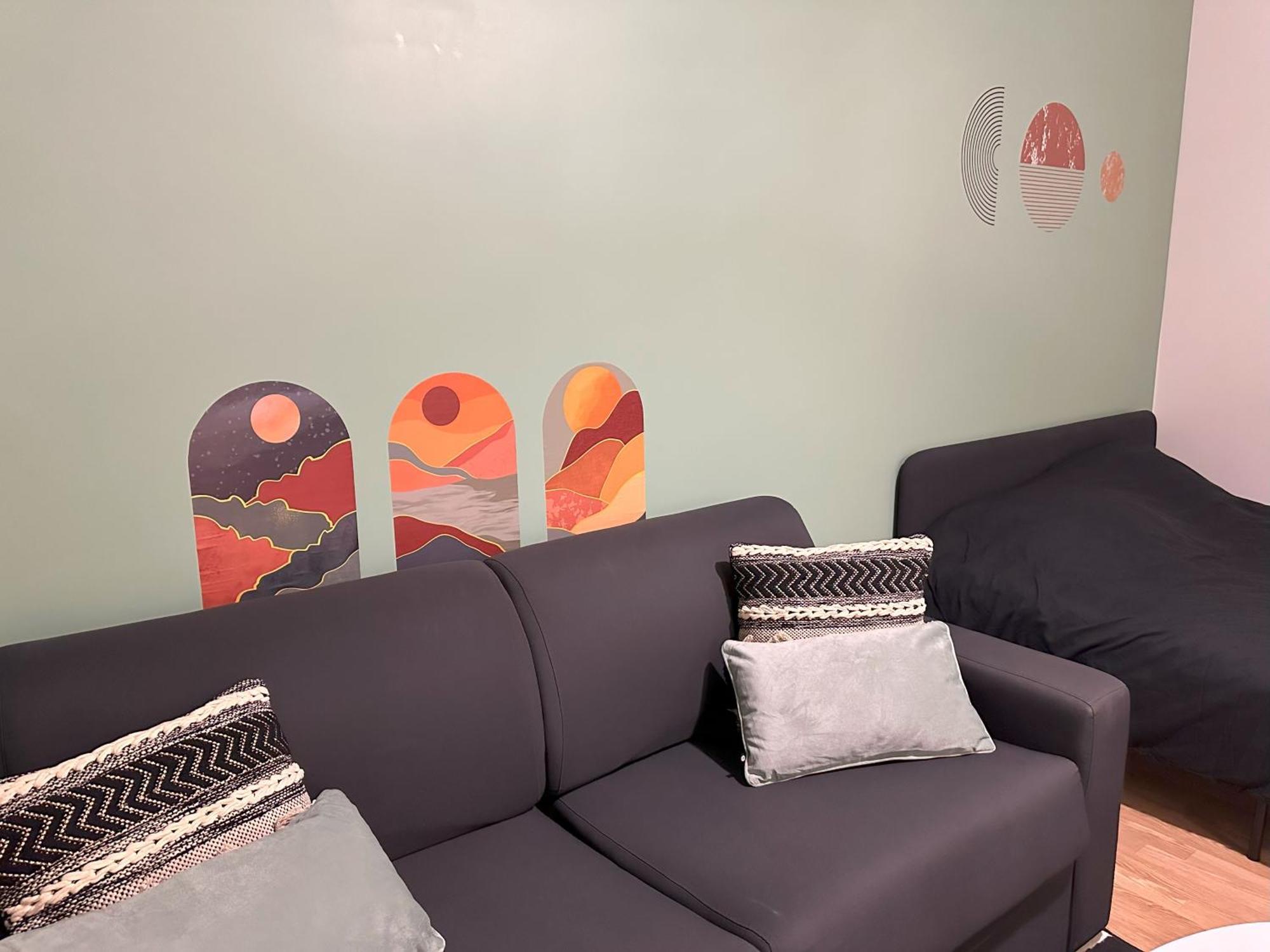 Appartement Cosy Au Stade De France Proche Paris Saint-Denis  Bagian luar foto