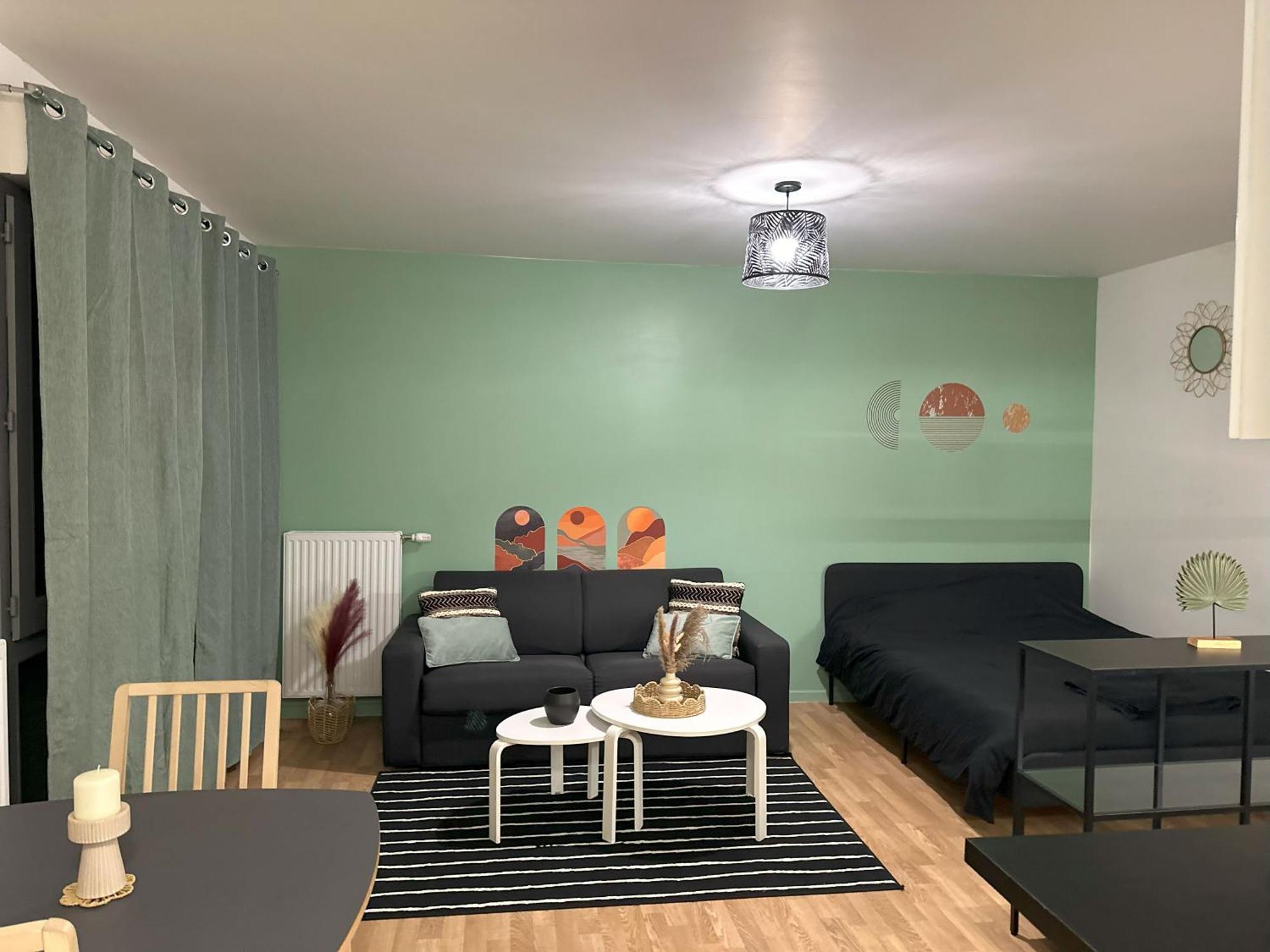 Appartement Cosy Au Stade De France Proche Paris Saint-Denis  Bagian luar foto