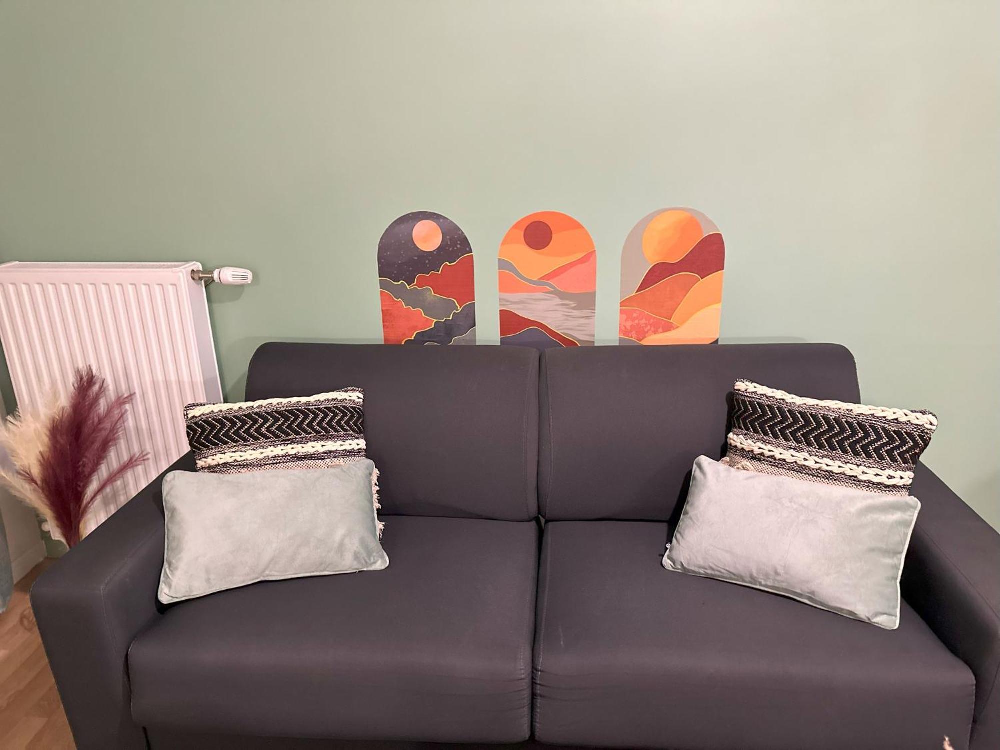 Appartement Cosy Au Stade De France Proche Paris Saint-Denis  Bagian luar foto