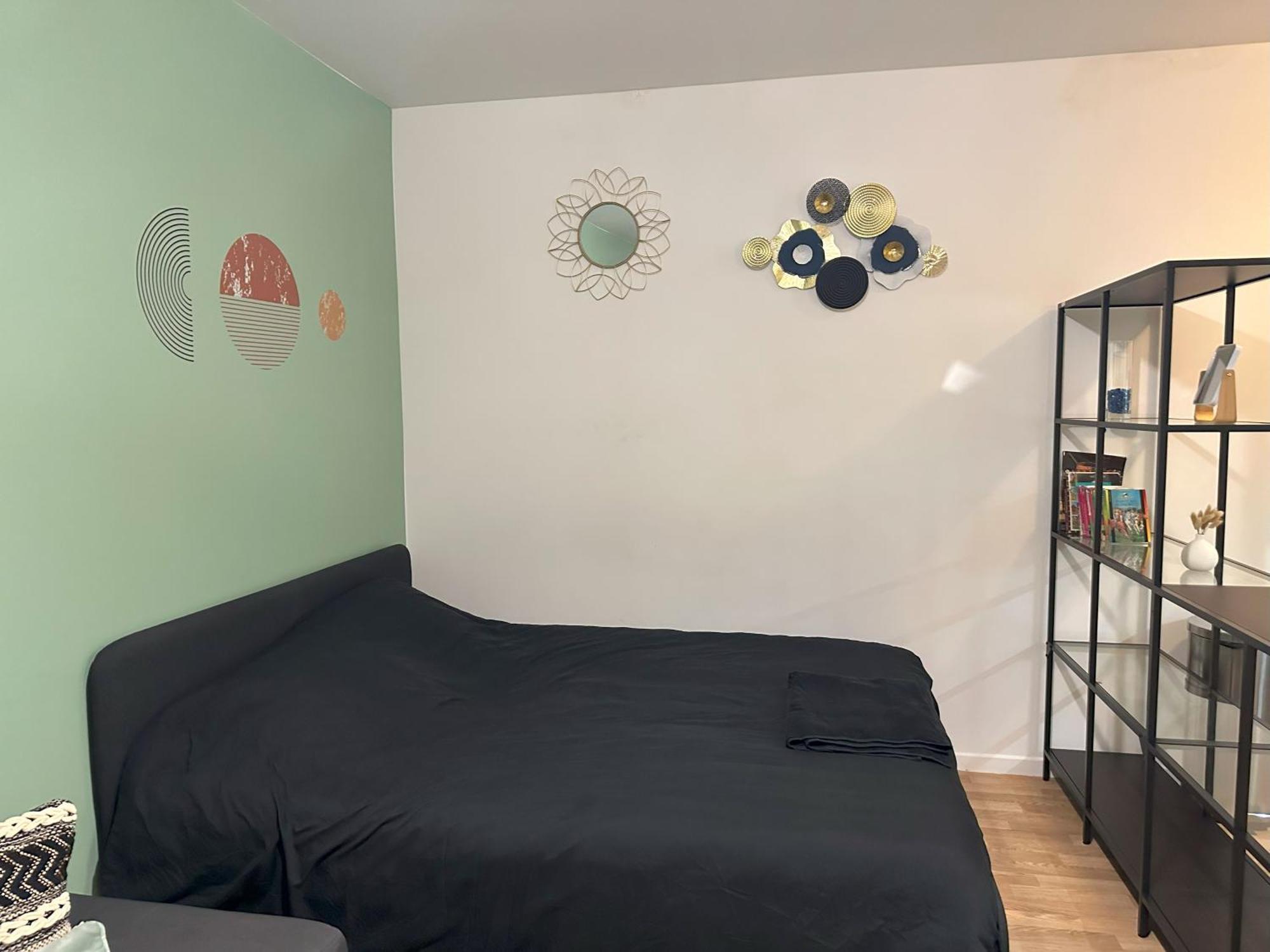 Appartement Cosy Au Stade De France Proche Paris Saint-Denis  Bagian luar foto