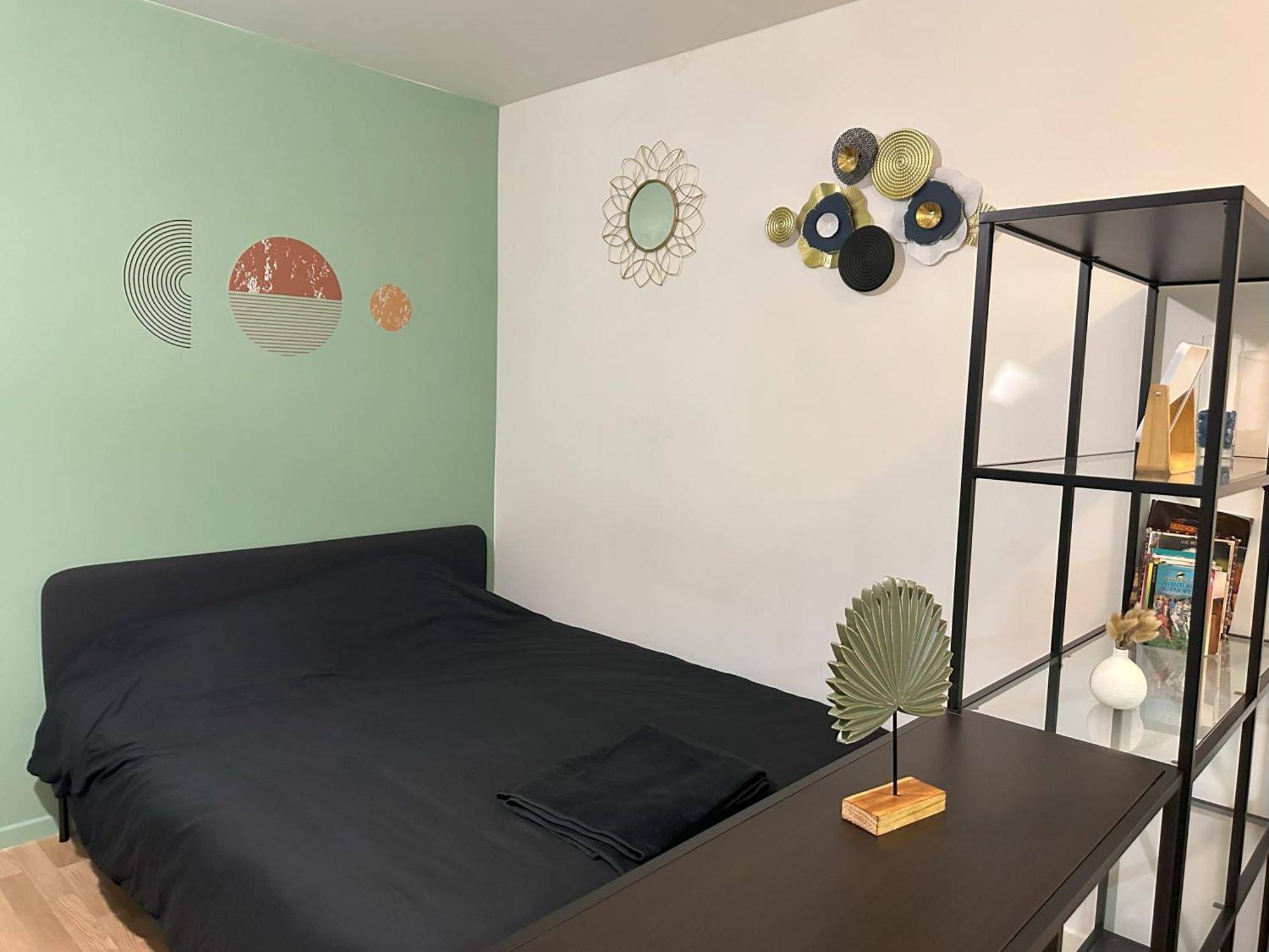 Appartement Cosy Au Stade De France Proche Paris Saint-Denis  Bagian luar foto