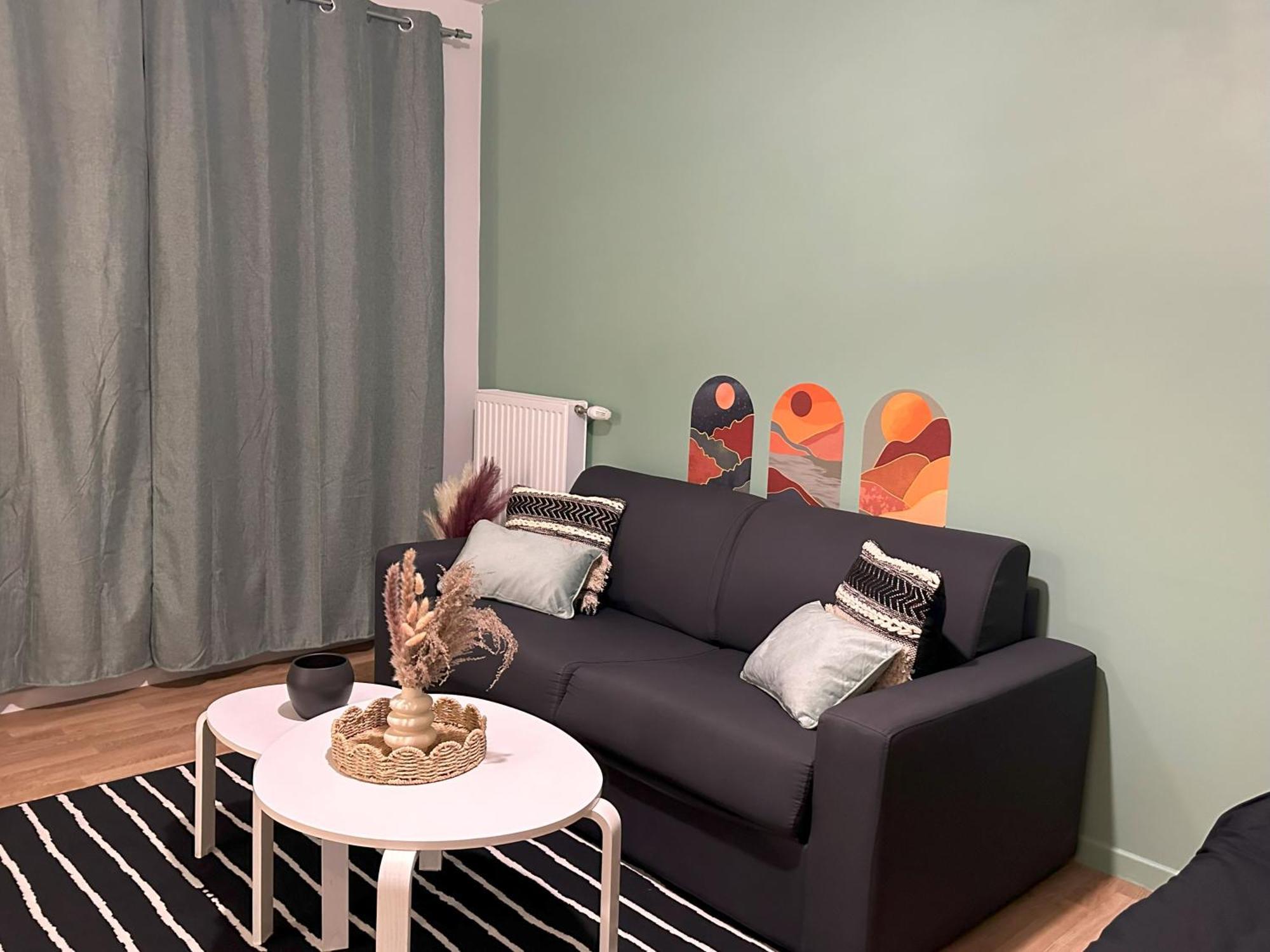 Appartement Cosy Au Stade De France Proche Paris Saint-Denis  Bagian luar foto