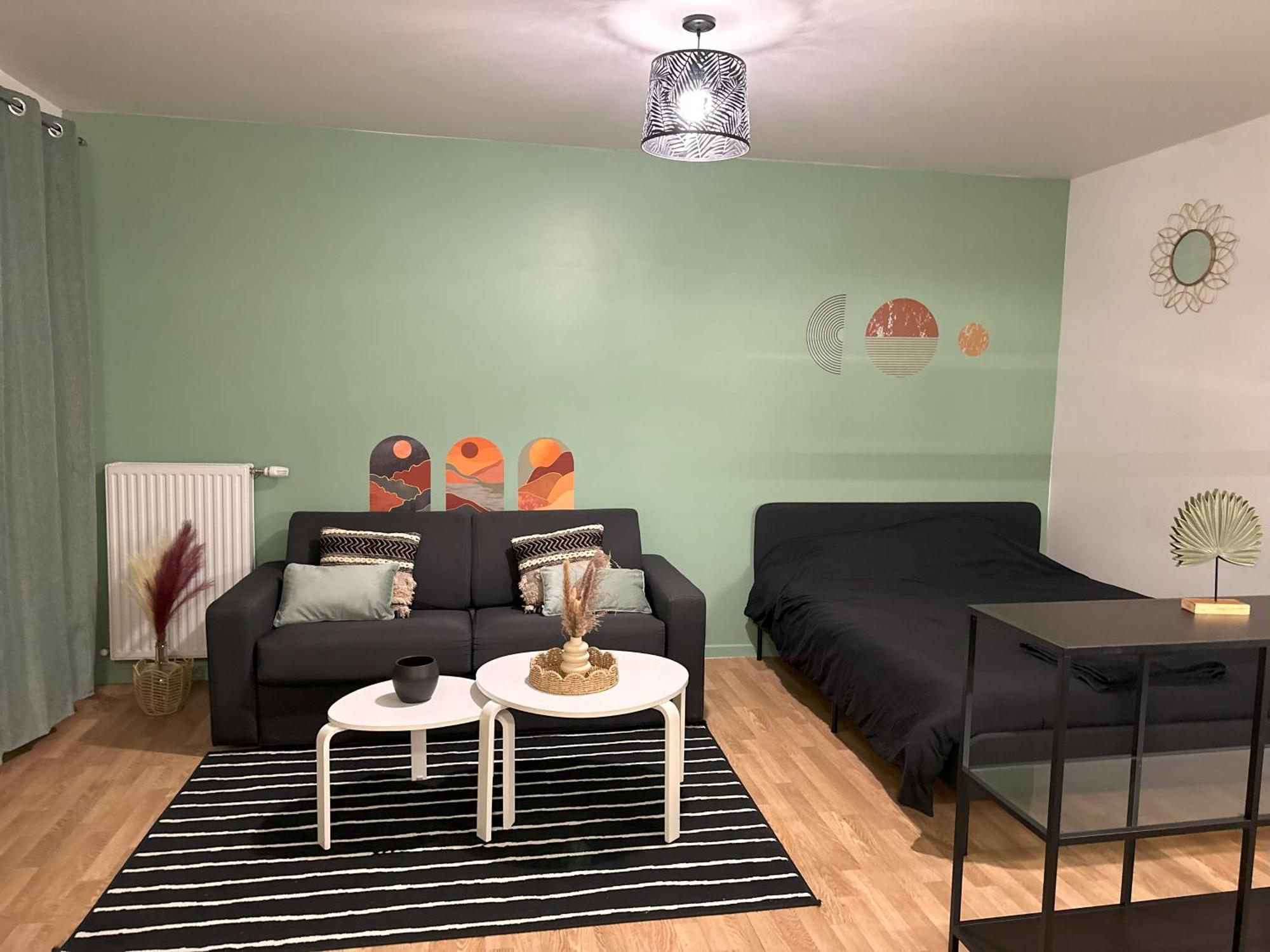 Appartement Cosy Au Stade De France Proche Paris Saint-Denis  Bagian luar foto